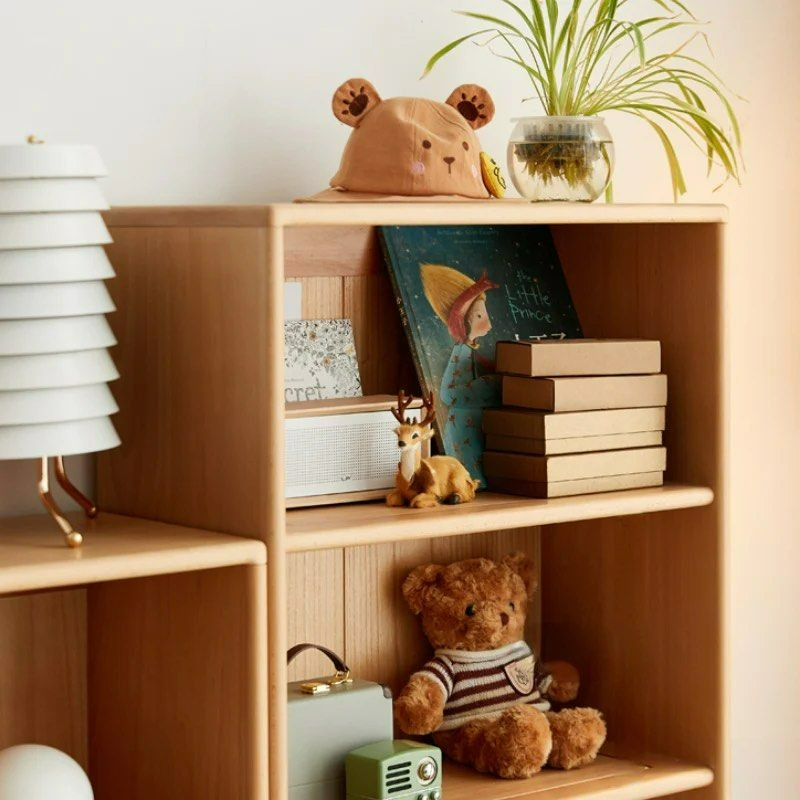 INGRID Kid’s Storage Bookshelf