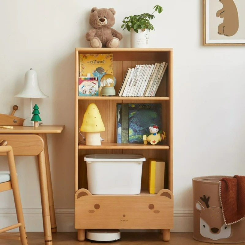 INGRID Kid’s Storage Bookshelf