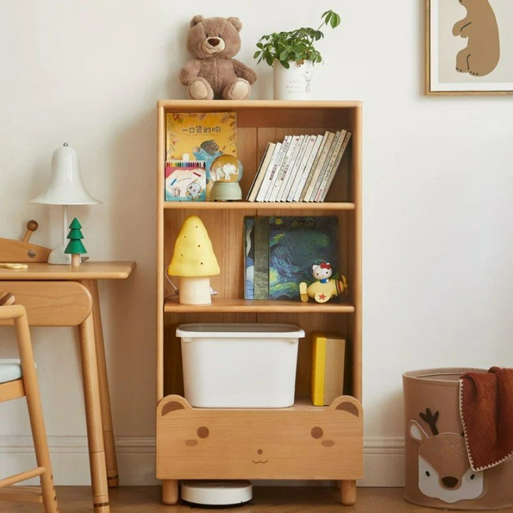 INGRID Kid’s Storage Bookshelf