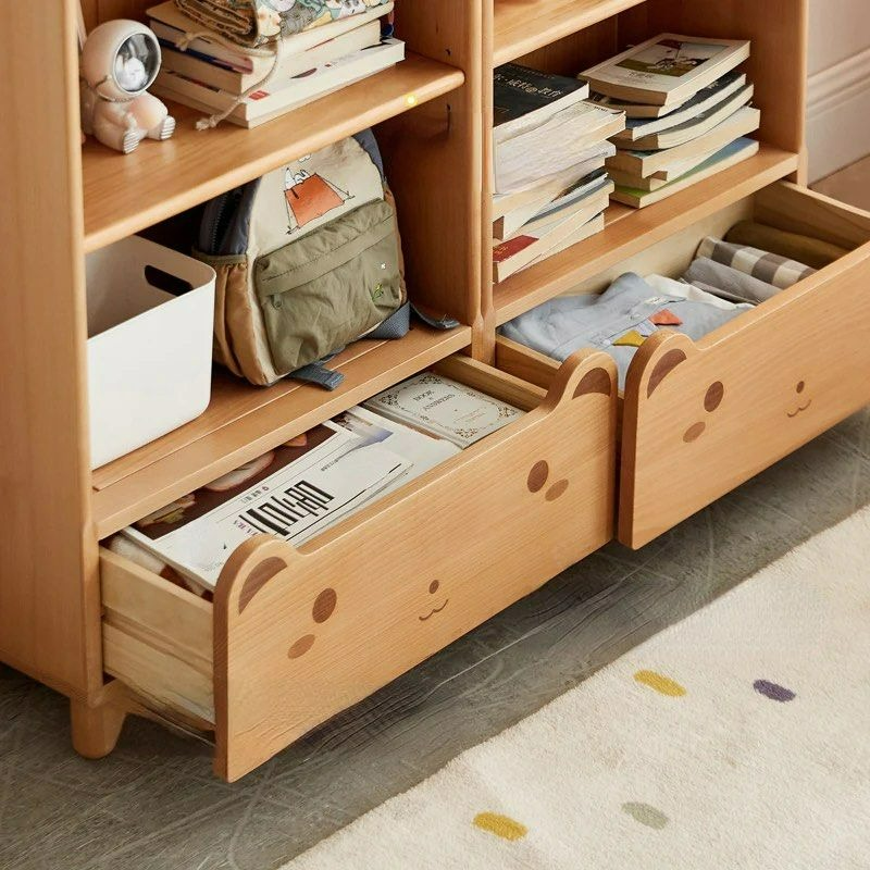 INGRID Kid’s Storage Bookshelf