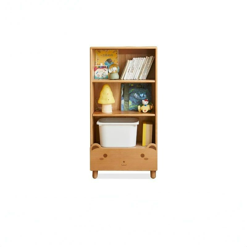 INGRID Kid’s Storage Bookshelf