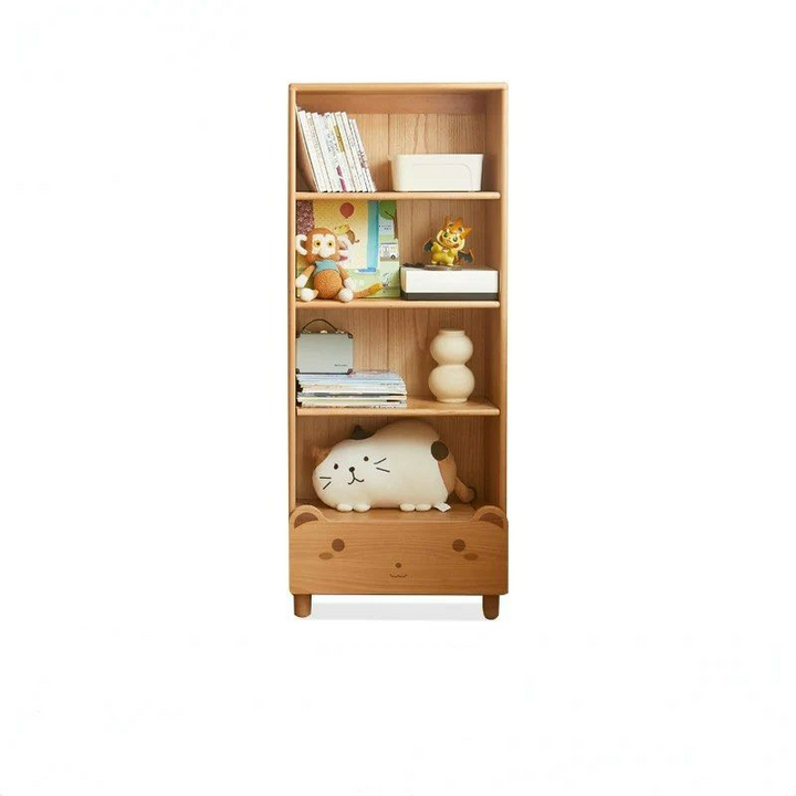 INGRID Kid’s Storage Bookshelf