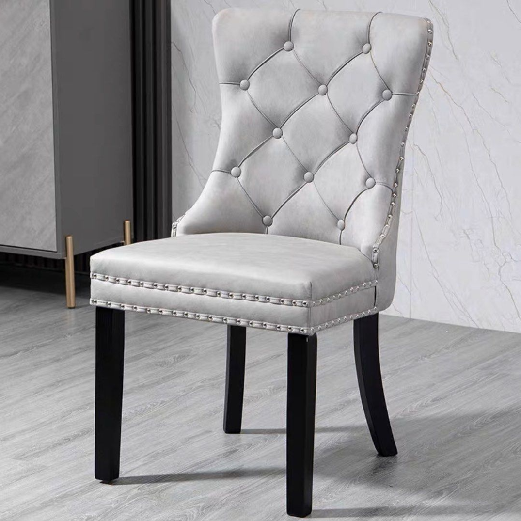 MOIRA Chesterfield Dining Chair