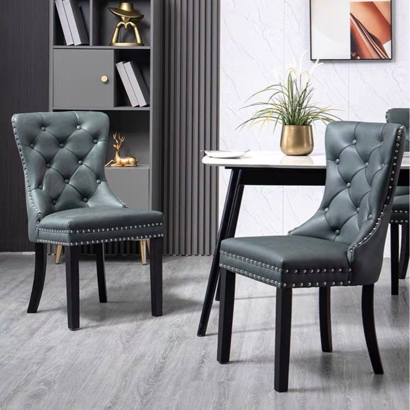 MOIRA Chesterfield Dining Chair