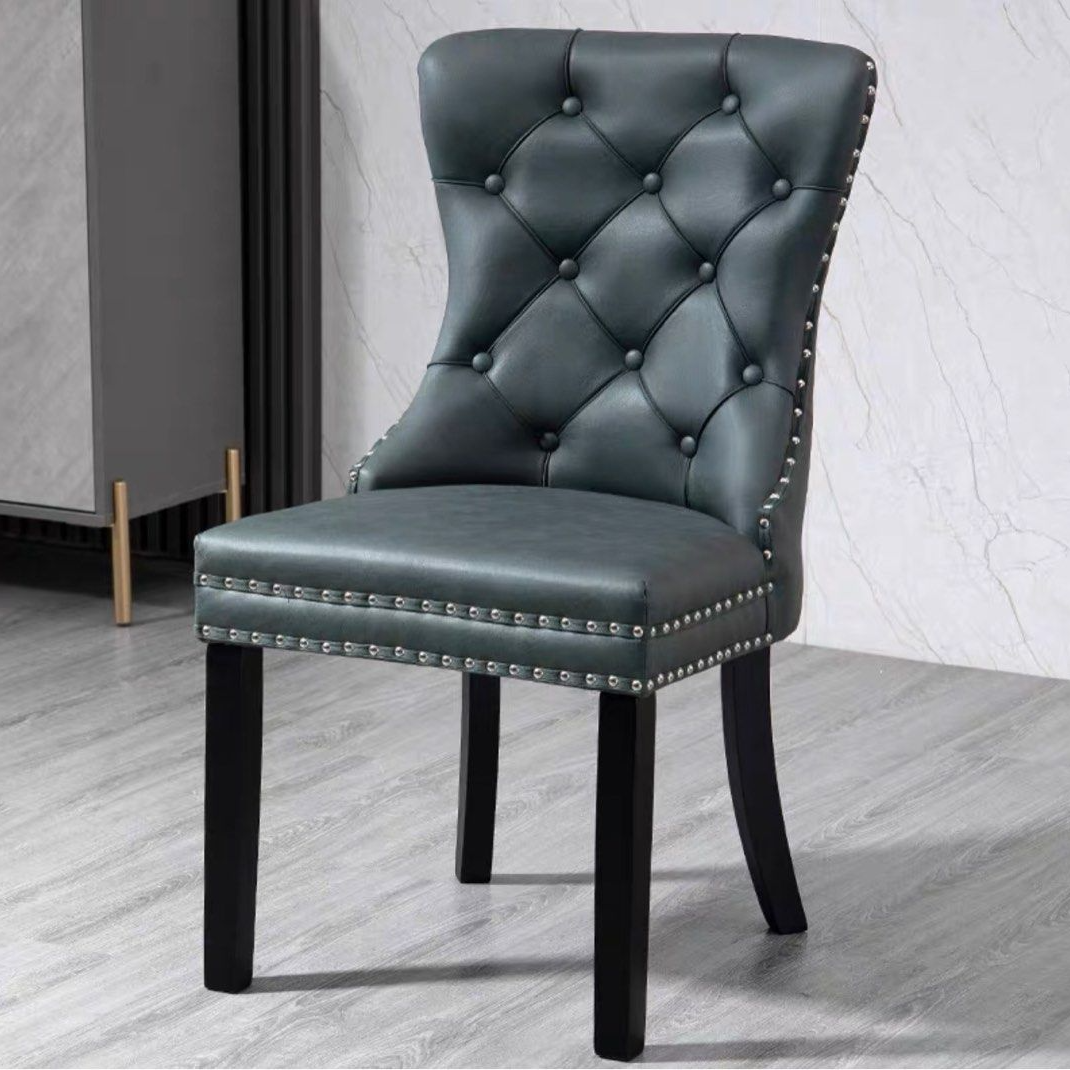 MOIRA Chesterfield Dining Chair