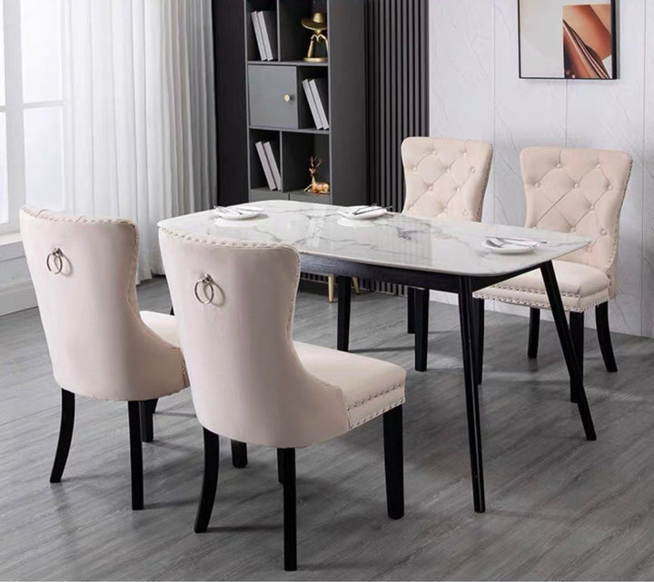 MOIRA Chesterfield Dining Chair
