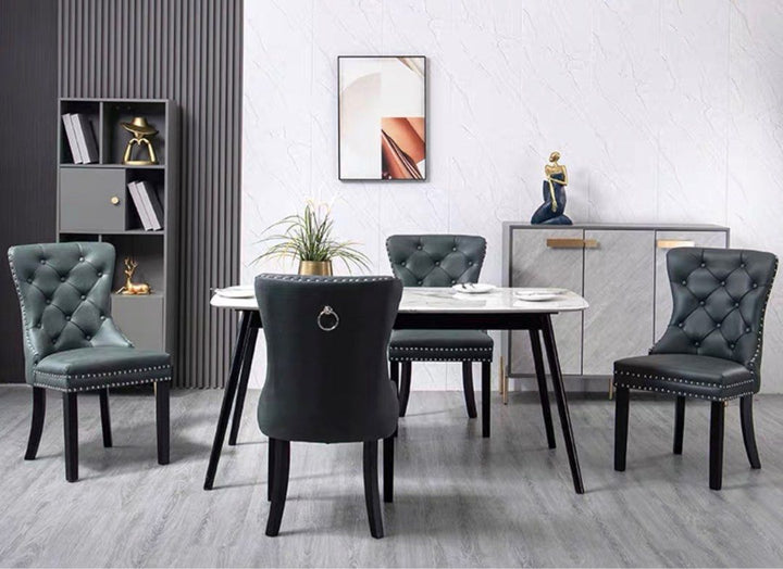 MOIRA Chesterfield Dining Chair