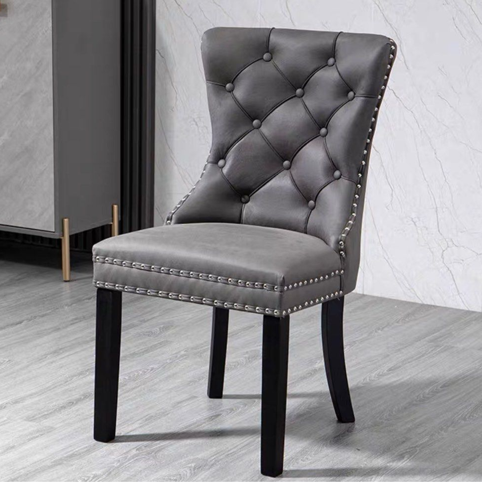 MOIRA Chesterfield Dining Chair