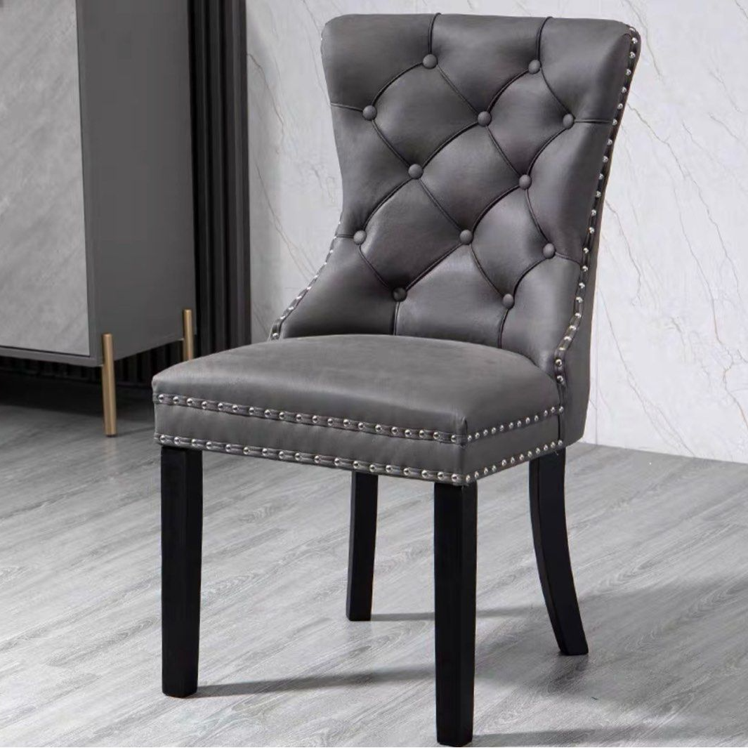 MOIRA Chesterfield Dining Chair