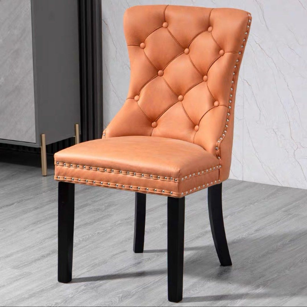 MOIRA Chesterfield Dining Chair