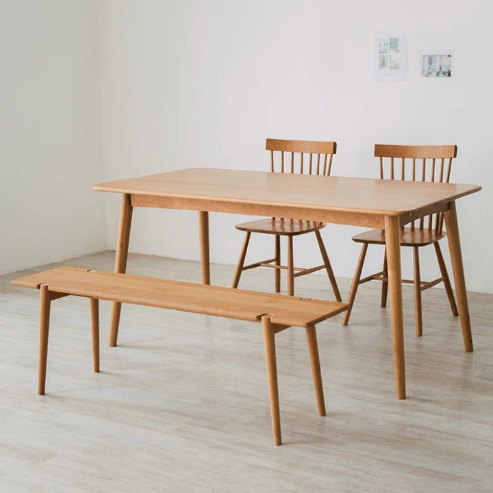 COSIMA Wood Bench