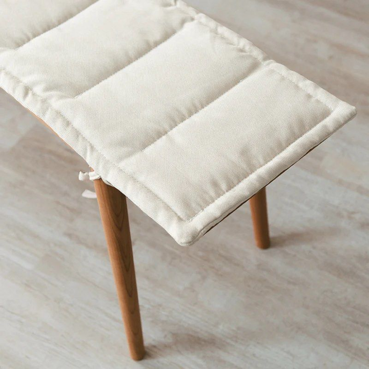 COSIMA Wood Bench