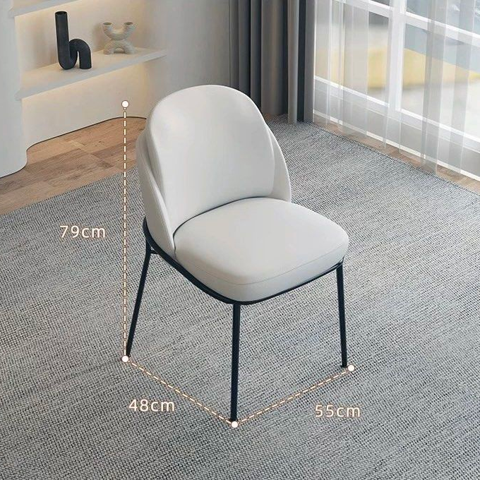 NOELANI Modern Sintered Stone Round Dining Table