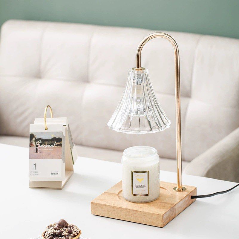 BARCI Modern Candle Holder Lamp