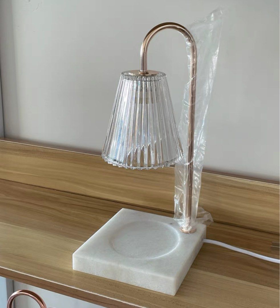 BARCI Modern Candle Holder Lamp