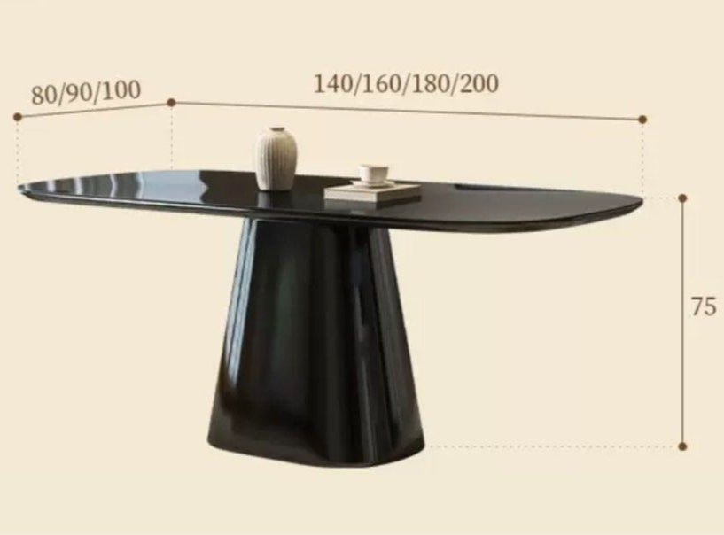FORTUNA Modern Dining Table