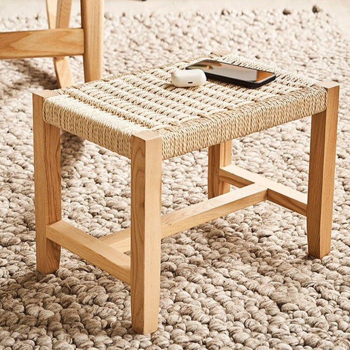 BARON Japandi Rocking Chair