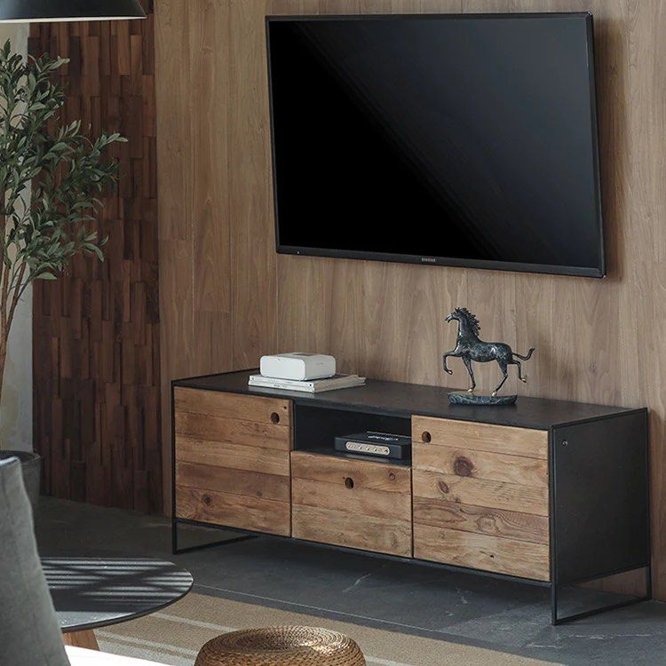YARAEL Vintage TV Stand