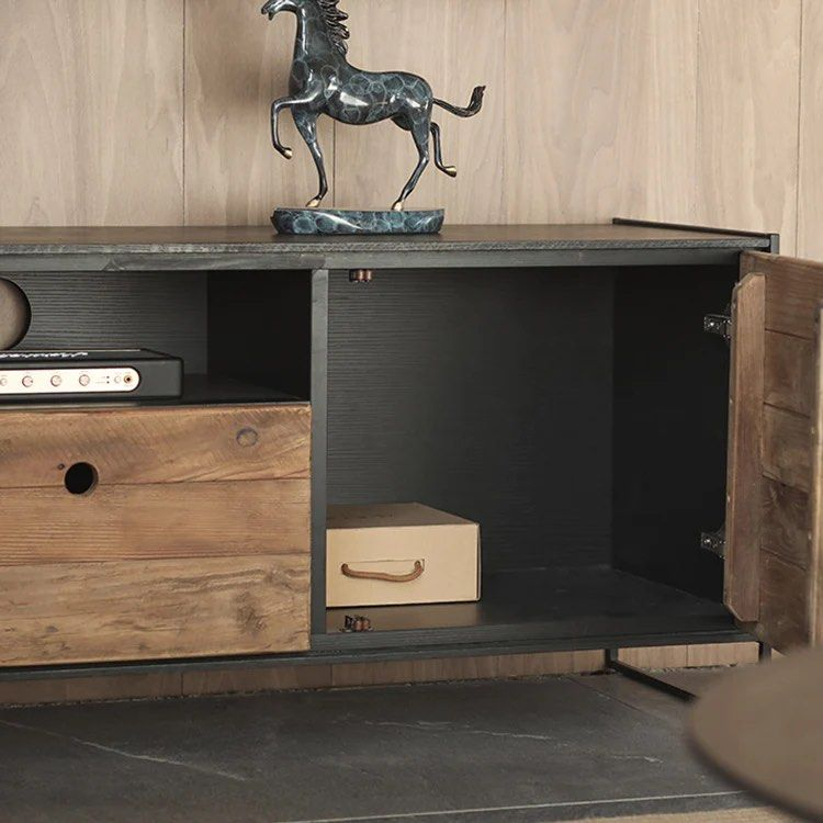 YARAEL Vintage TV Stand