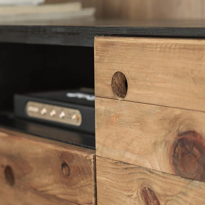 YARAEL Vintage TV Stand