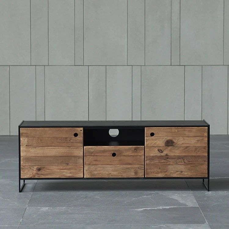 YARAEL Vintage TV Stand