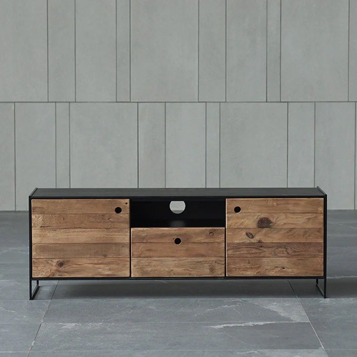 YARAEL Vintage TV Stand