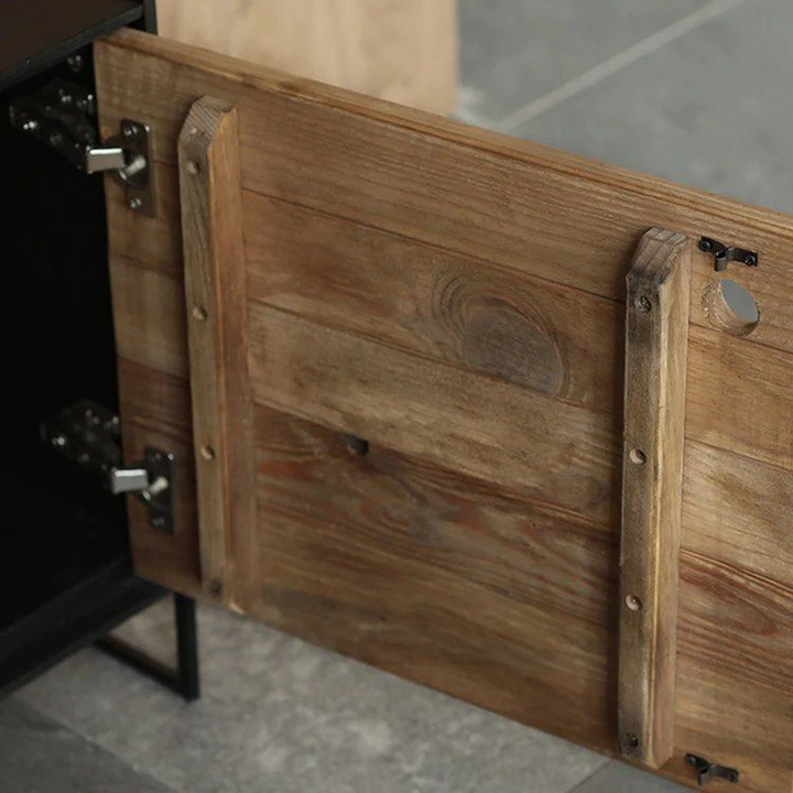 YARAEL Vintage TV Stand