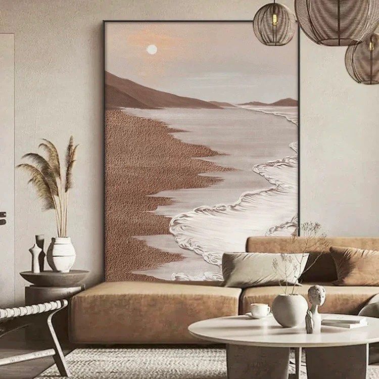 BATRON Modern Wall Art