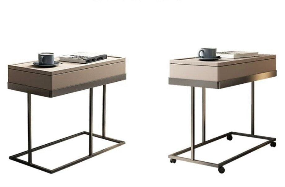 WALLACE Modern Side Table