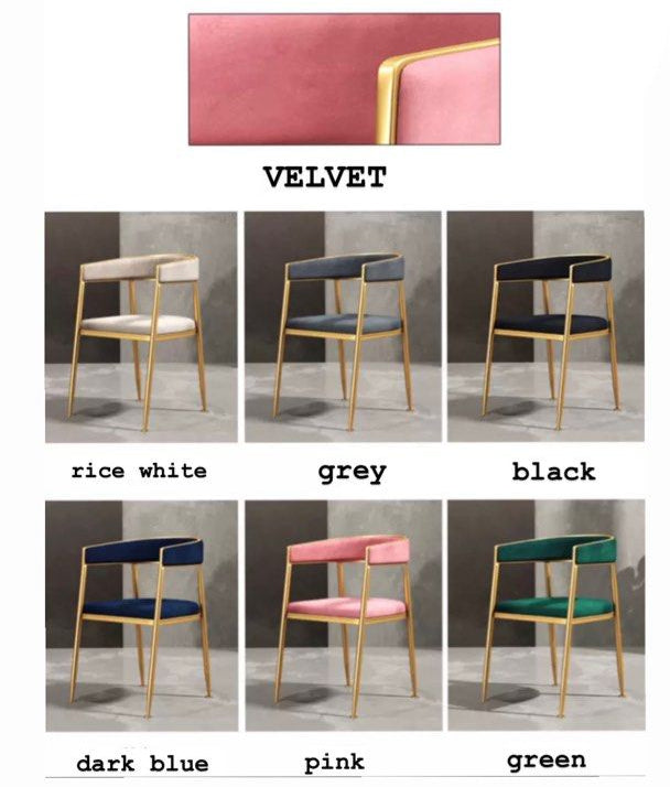 BANE Modern Dining Chair