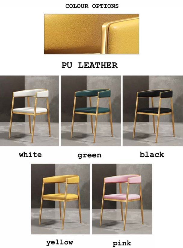 BANE Modern Dining Chair
