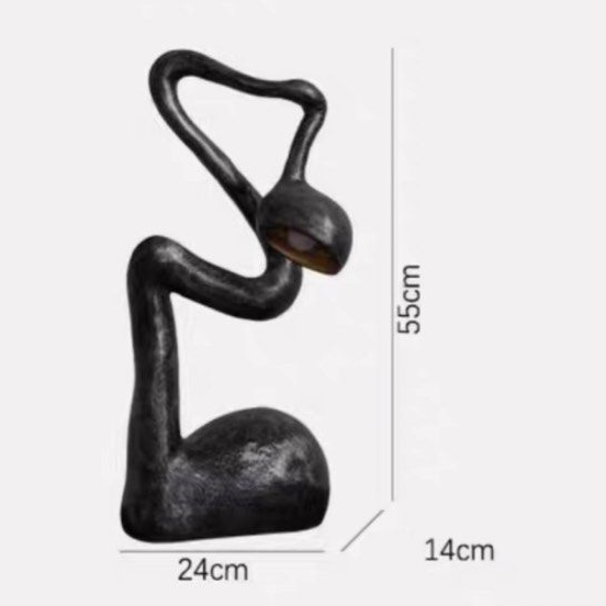 BECKY Vintage Table Lamp