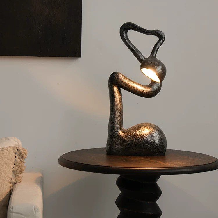 BECKY Vintage Table Lamp