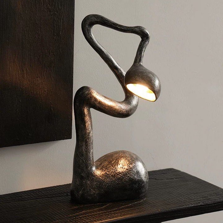 BECKY Vintage Table Lamp