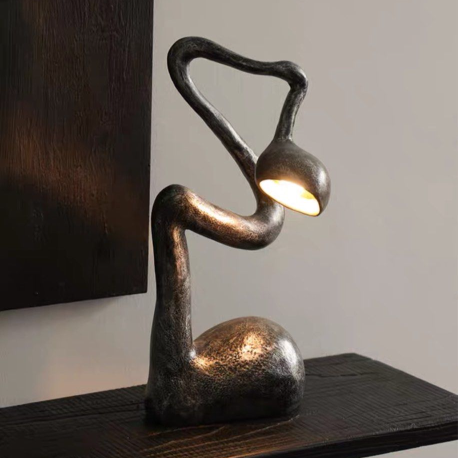 BECKY Vintage Table Lamp