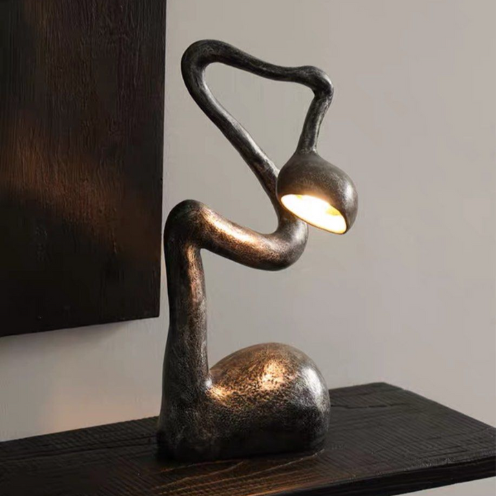 BECKY Vintage Table Lamp