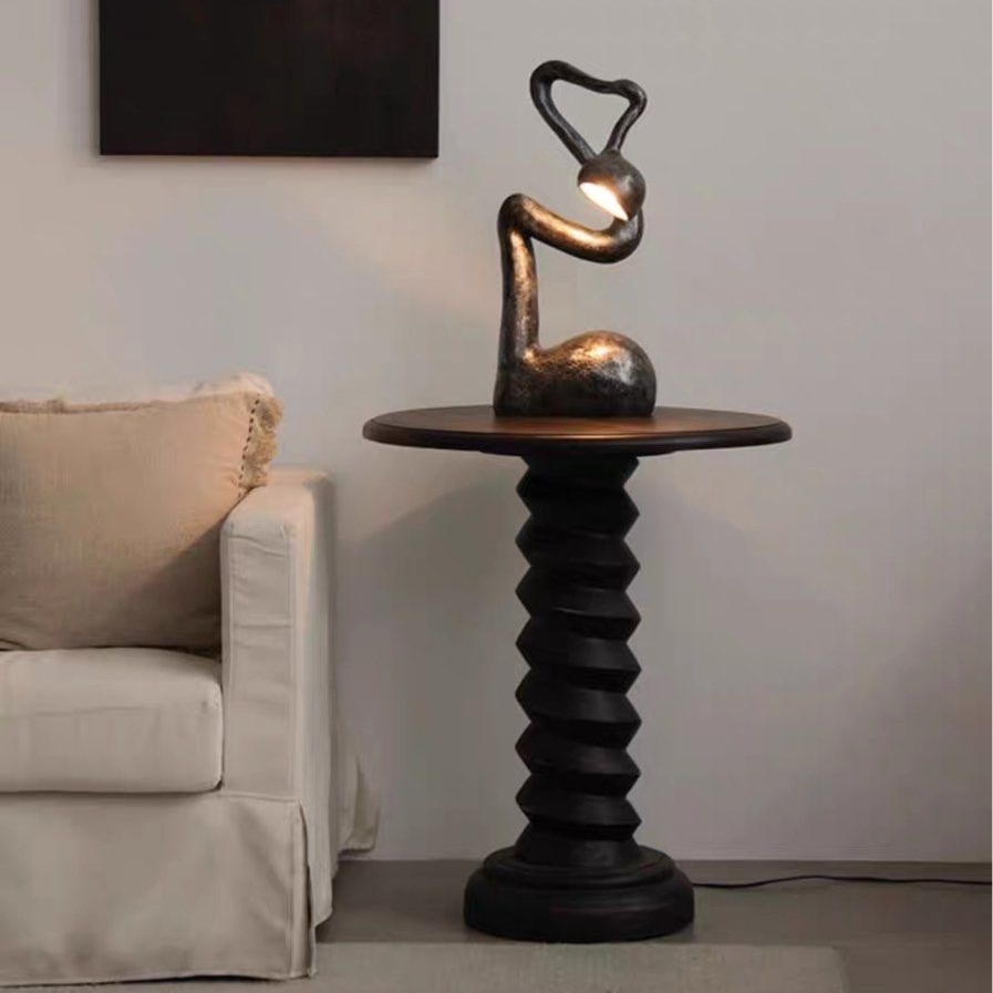 BECKY Vintage Table Lamp