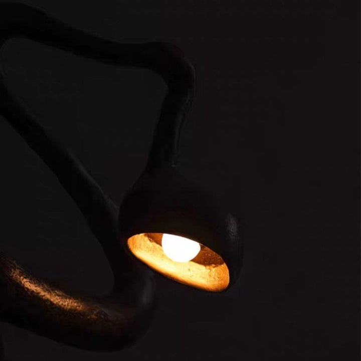 BECKY Vintage Table Lamp