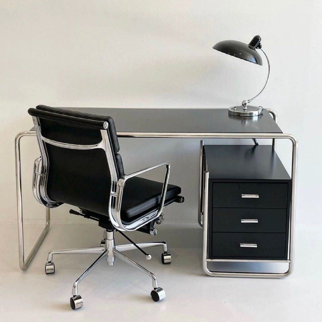 VEREK Minimalist Study Desk & Chair