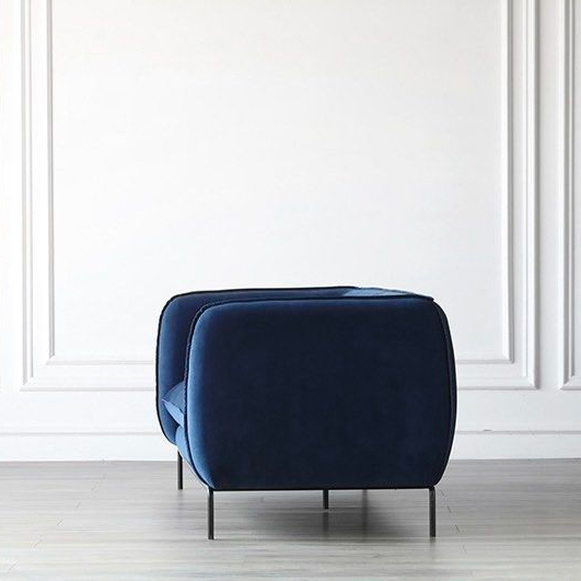 LAZARO Modern Velvet Sofa