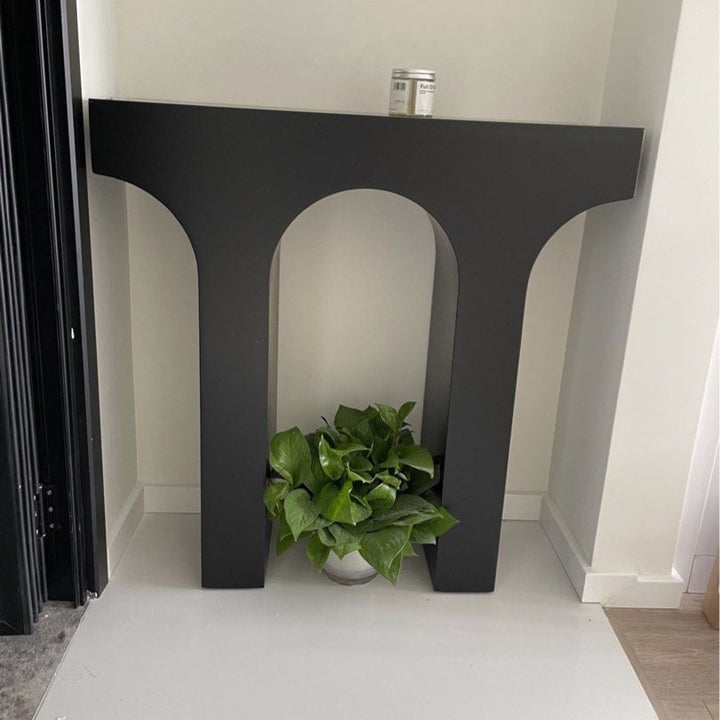 RAMIRO Modern Console Table
