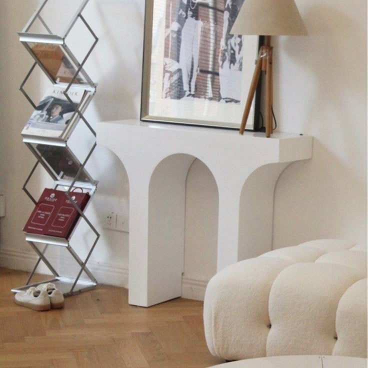 RAMIRO Modern Console Table