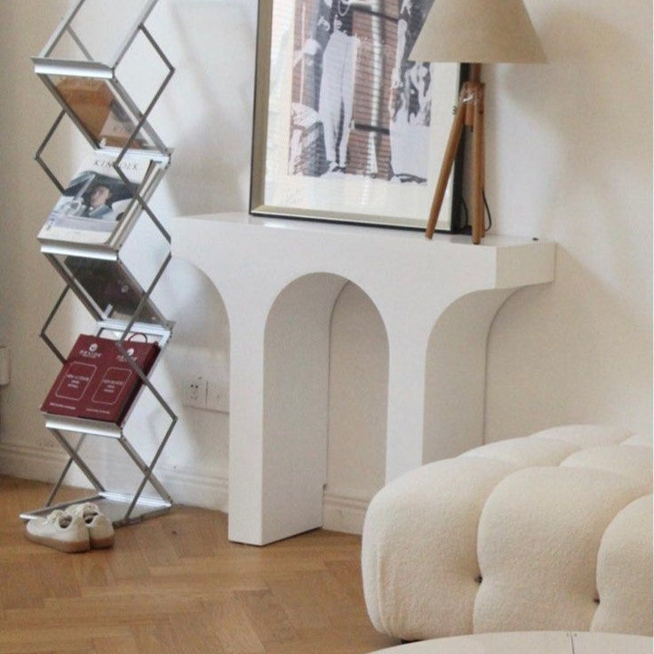 RAMIRO Modern Console Table