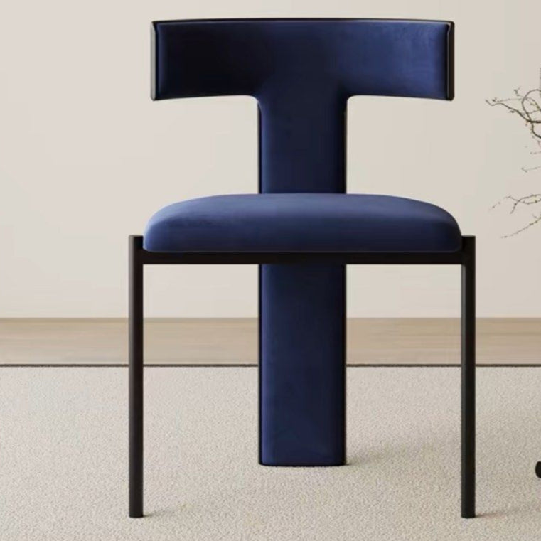 SANDRA Modern Velvet Dining Chair