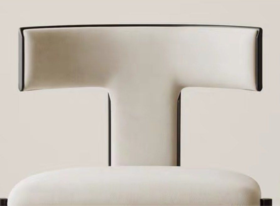 SANDRA Modern Velvet Dining Chair