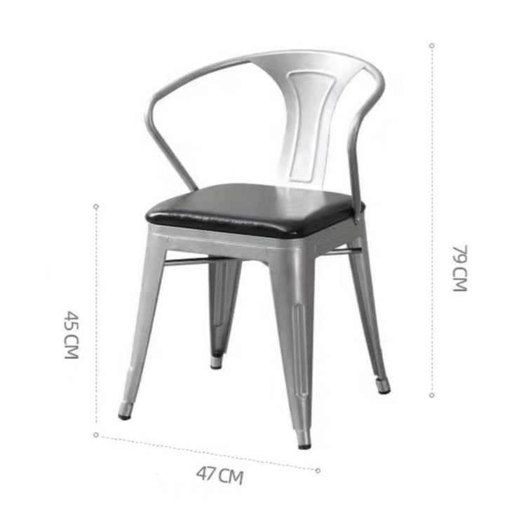 BELMON Modern Cafe Table & Chairs