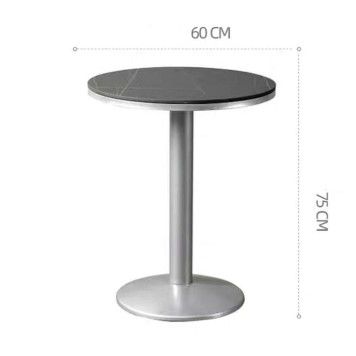 BELMON Modern Cafe Table & Chairs