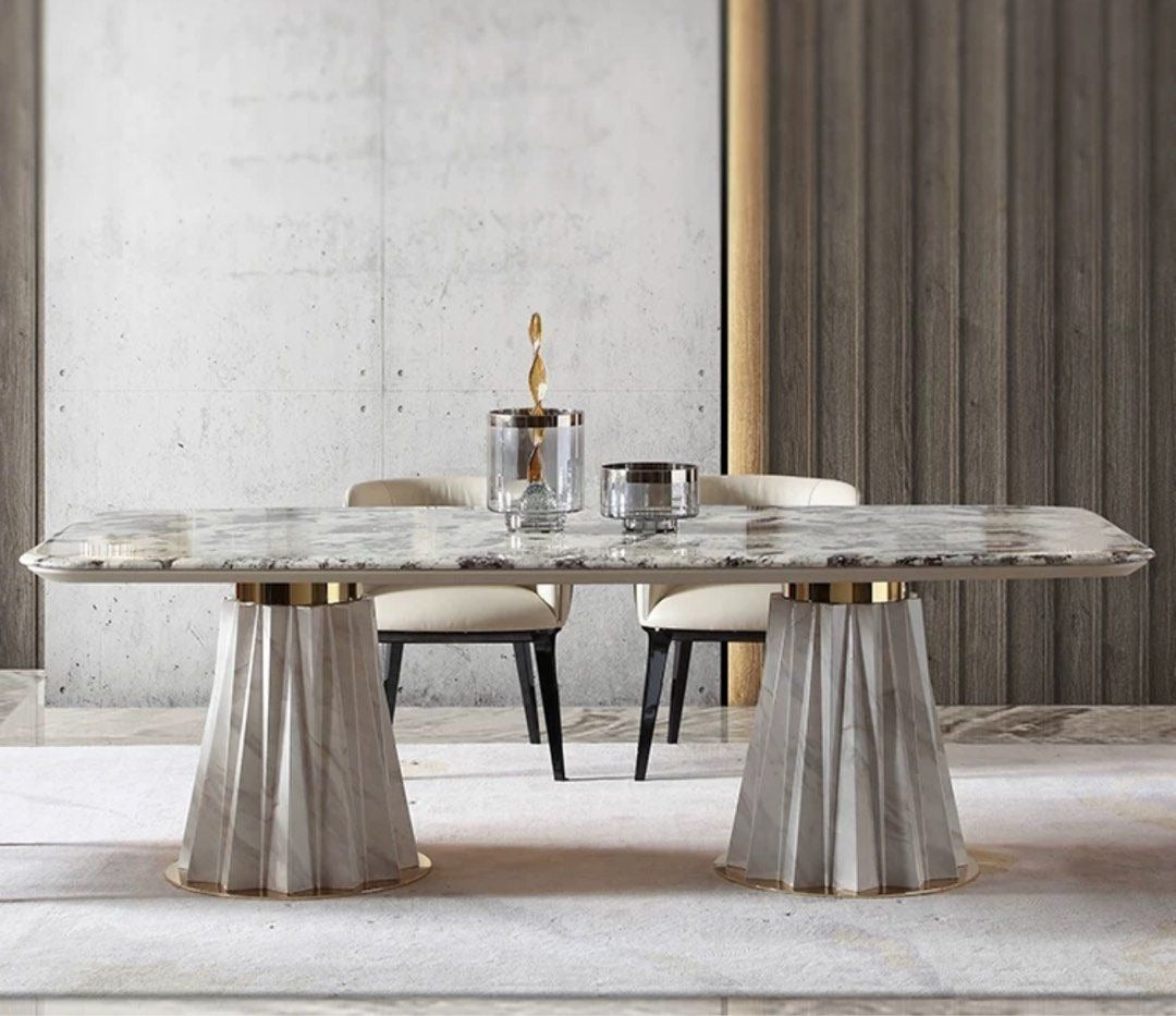 ORTIZ Designer Dining Table