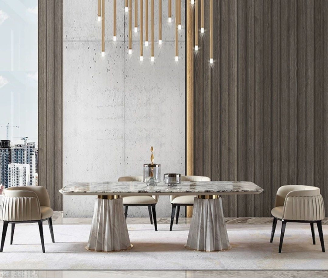 ORTIZ Designer Dining Table