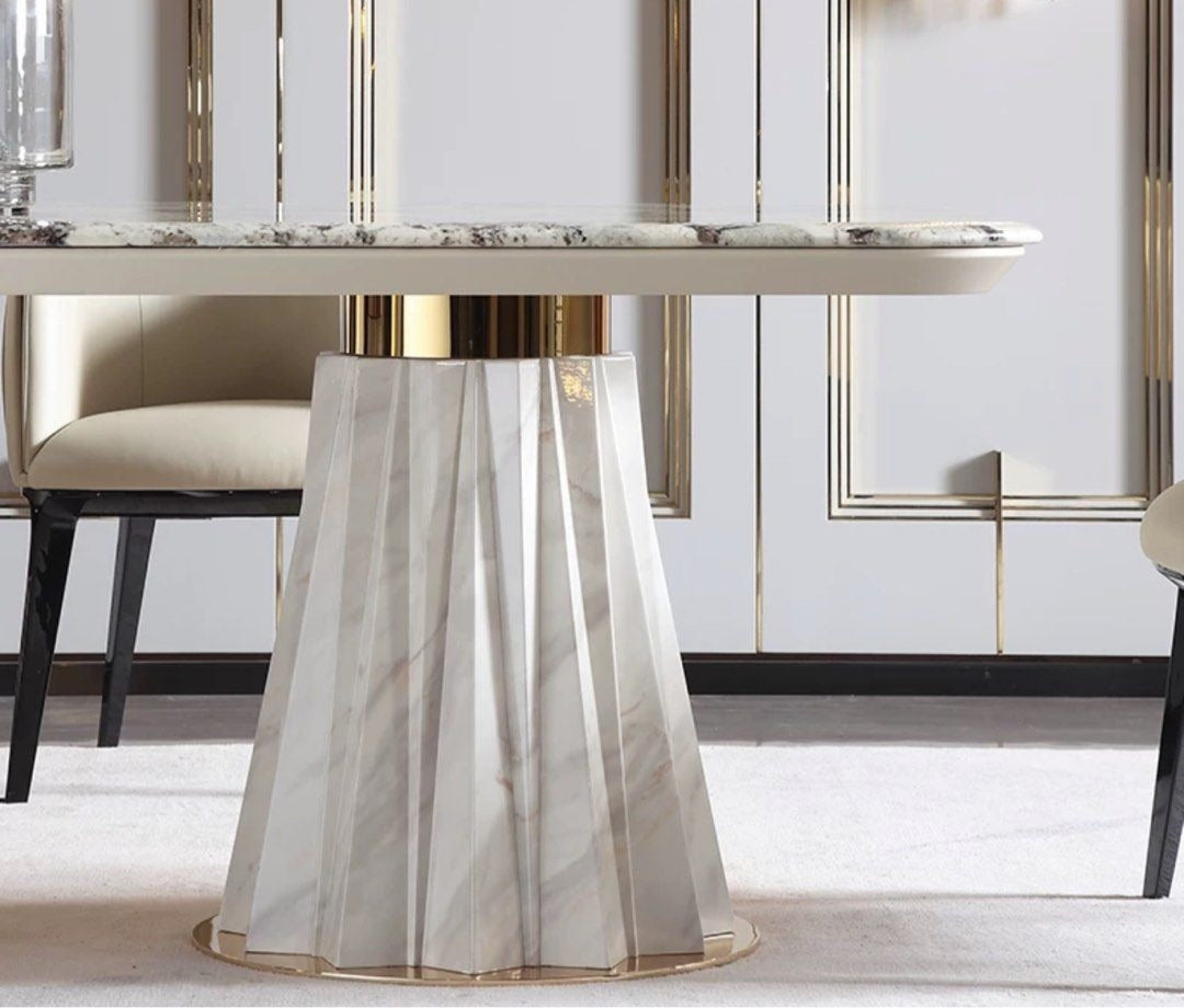 ORTIZ Designer Dining Table